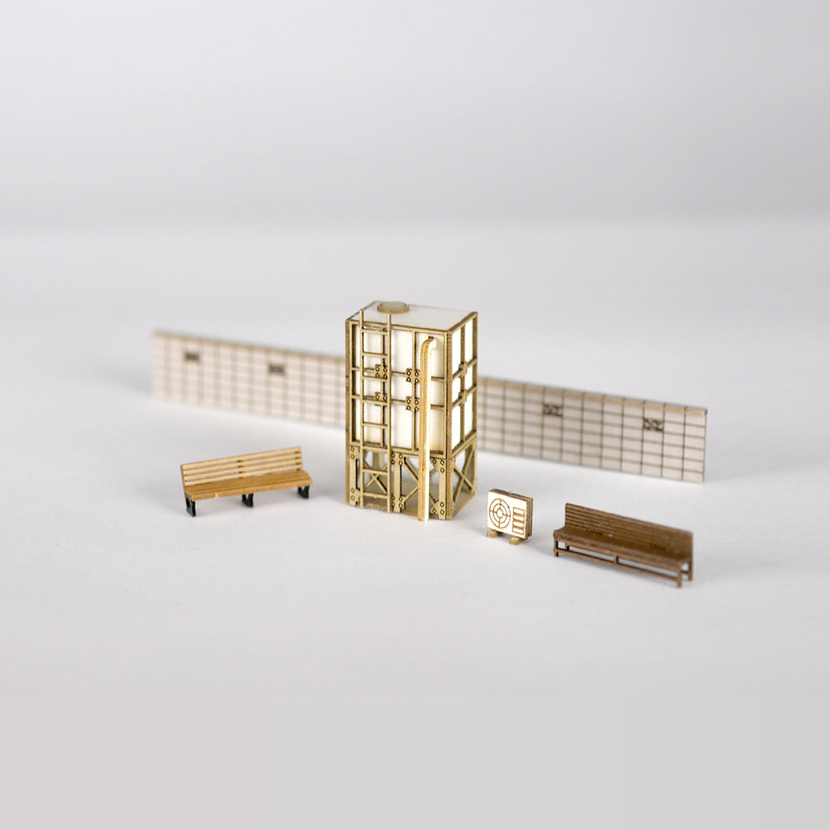 ☆Diorama Display Factory☆ MoreArt 1/64 MORIMOTO FACTORY DIORAMA – Tokyo Station