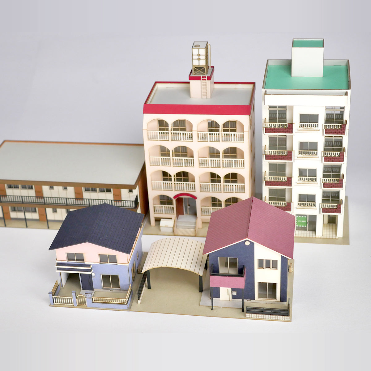 Residence | COLLECTION – Tokyo Diorama Factory