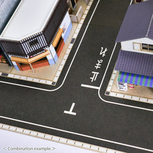 Load image into Gallery viewer, Road (Back Street) T-junction