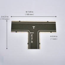 Load image into Gallery viewer, Road (Back Street) T-junction