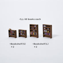 Load image into Gallery viewer, Bookshelf