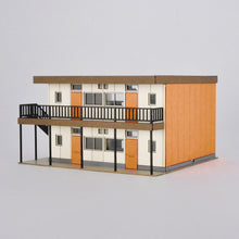 Load image into Gallery viewer, Small Apartments B ( Brown )