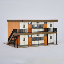 Load image into Gallery viewer, Small Apartments B ( Brown )