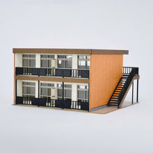 Load image into Gallery viewer, Small Apartments B ( Brown )