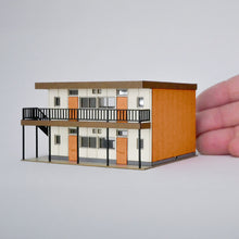 Load image into Gallery viewer, Small Apartments B ( Brown )