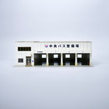 Load image into Gallery viewer, Bus Maintenance Depot