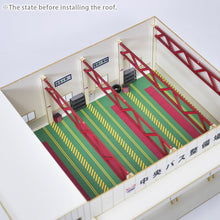 Load image into Gallery viewer, Bus Maintenance Depot