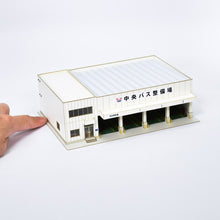 Load image into Gallery viewer, Bus Maintenance Depot