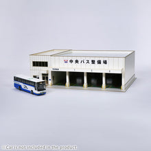 Load image into Gallery viewer, Bus Maintenance Depot