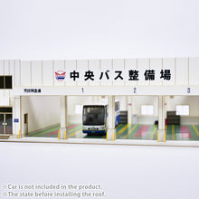 Load image into Gallery viewer, Bus Maintenance Depot