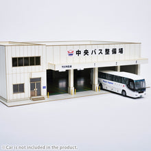 Load image into Gallery viewer, Bus Maintenance Depot