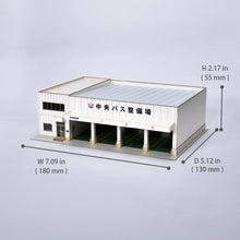Load image into Gallery viewer, Bus Maintenance Depot