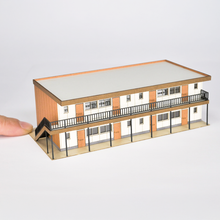 Load image into Gallery viewer, Small Apartments A ( Brown )