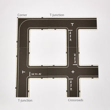 Load image into Gallery viewer, Road (Back Street) Corner
