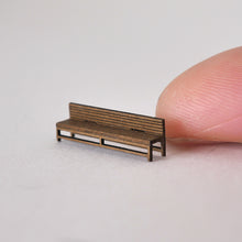 Load image into Gallery viewer, 4-Seat Bench A ( 12 pieces )