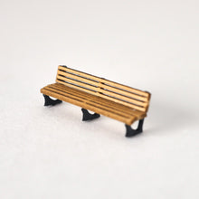 Load image into Gallery viewer, 4-Seat Bench B ( 9 pieces )