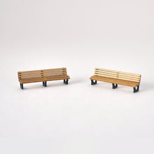 Load image into Gallery viewer, 4-Seat Bench B ( 9 pieces )