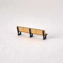 Load image into Gallery viewer, 4-Seat Bench B ( 9 pieces )