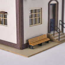 Load image into Gallery viewer, 4-Seat Bench B ( 9 pieces )