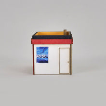 Load image into Gallery viewer, Ekibenya ( Box Lunch Vendor in Train Stations )