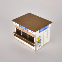 Load image into Gallery viewer, Stand-Up-Eating Soba Noodle Shop