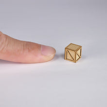 Load image into Gallery viewer, Wooden Box Small