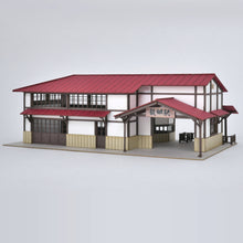 Load image into Gallery viewer, Station Building A ( Red )