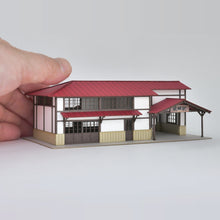Load image into Gallery viewer, Station Building A ( Red )