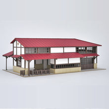 Load image into Gallery viewer, Station Building A ( Red )