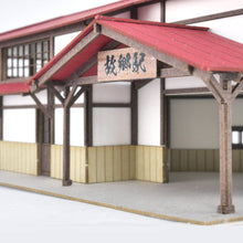 Load image into Gallery viewer, Station Building A ( Red )