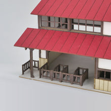 Load image into Gallery viewer, Station Building A ( Red )