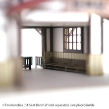 Load image into Gallery viewer, Station Building A ( Red )