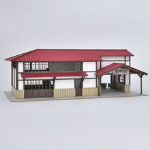 Load image into Gallery viewer, Station Building A ( Red )