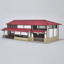 Load image into Gallery viewer, Station Building A ( Red )