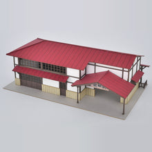 Load image into Gallery viewer, Station Building A ( Red )