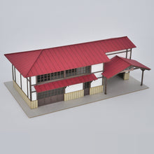 Load image into Gallery viewer, Station Building A ( Red )