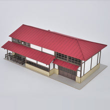 Load image into Gallery viewer, Station Building A ( Red )
