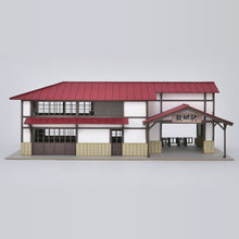 Load image into Gallery viewer, Station Building A ( Red )