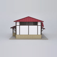 Load image into Gallery viewer, Station Building A ( Red )