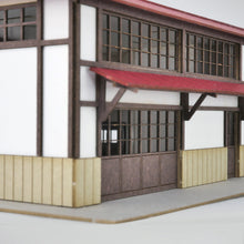 Load image into Gallery viewer, Station Building A ( Red )