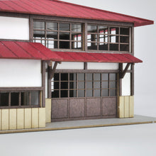 Load image into Gallery viewer, Station Building A ( Red )
