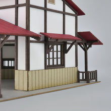 Load image into Gallery viewer, Station Building A ( Red )