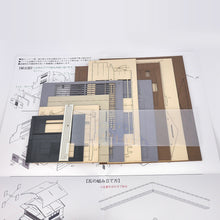 Load image into Gallery viewer, Japanese Restaurant ( Delicate Roof )