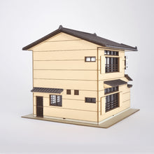 Load image into Gallery viewer, Japanese Restaurant ( Delicate Roof )