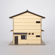 Load image into Gallery viewer, Japanese Restaurant ( Delicate Roof )