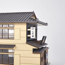 Load image into Gallery viewer, Japanese Restaurant ( Delicate Roof )