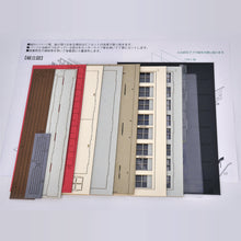 Load image into Gallery viewer, Small Apartments A ( Vermilion )