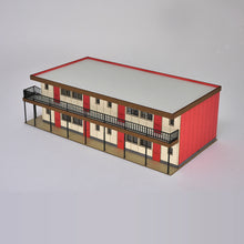 Load image into Gallery viewer, Small Apartments A ( Vermilion )