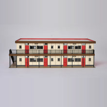 Load image into Gallery viewer, Small Apartments A ( Vermilion )