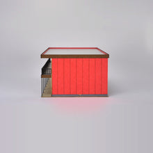 Load image into Gallery viewer, Small Apartments A ( Vermilion )